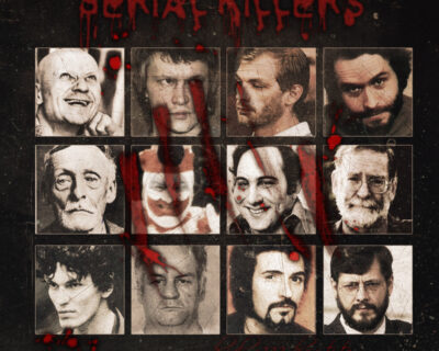 4 Puntata integrale Sulla Scena del Crimine “Rosso Natale con i serial killer”